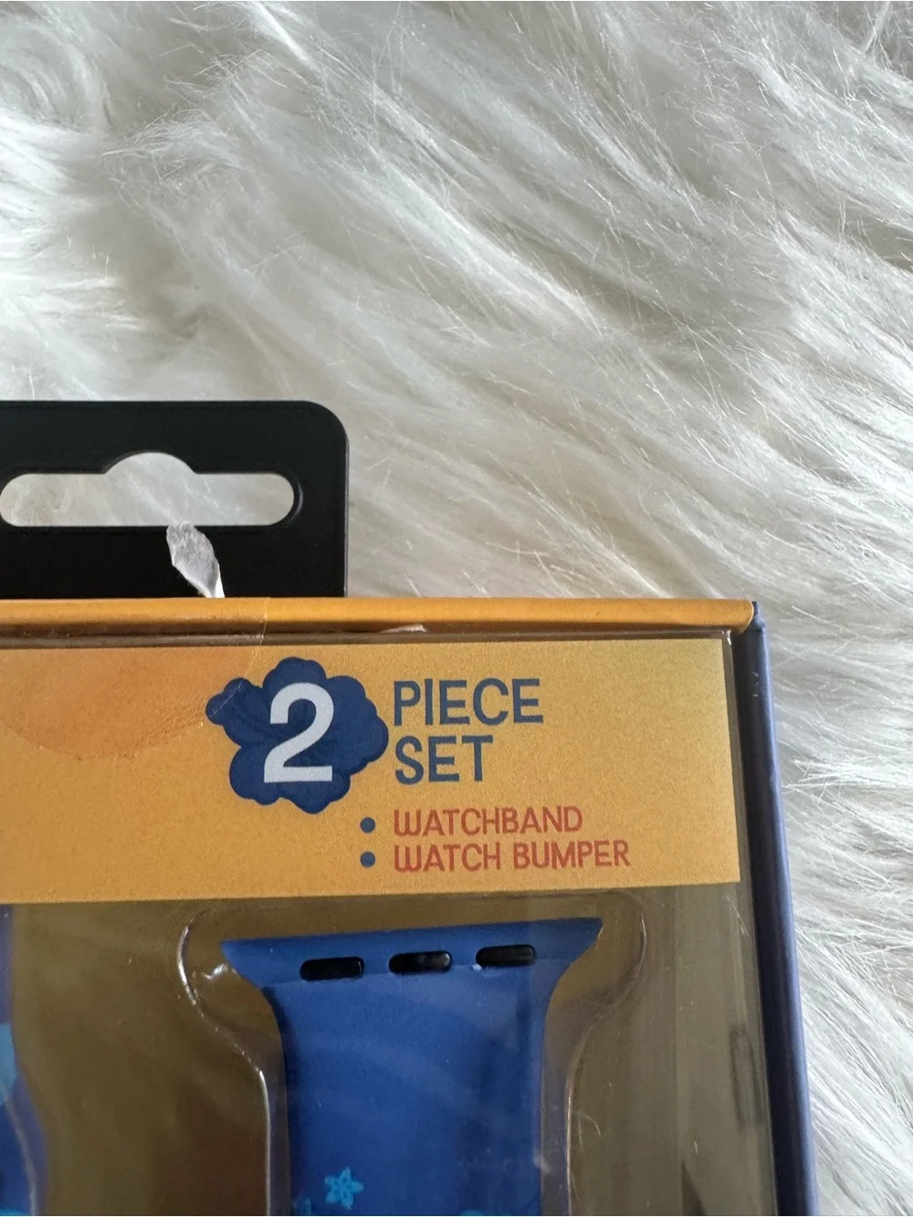 STITCH iPhone 15 Pro Max Case & 2-Piece Watch Band Set